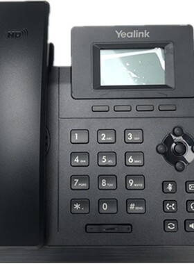 亿联SIP话机T19PE2 /T42UT23G/T30P/T31P/T33G/T46U网络ip电话机