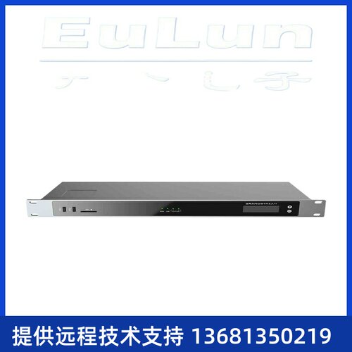 Grandstream潮流网络/GXW4500/E1/T1/J1数字中继网关