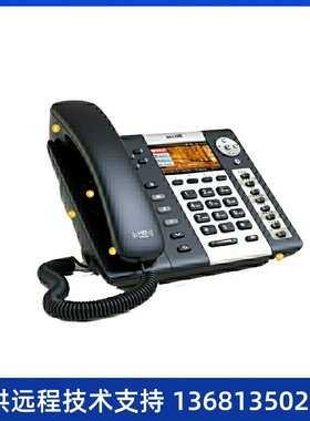 atcom简能A48WSIP电话机支持WIFIPOE千兆IP电话2.4G+5.8G双频段A4