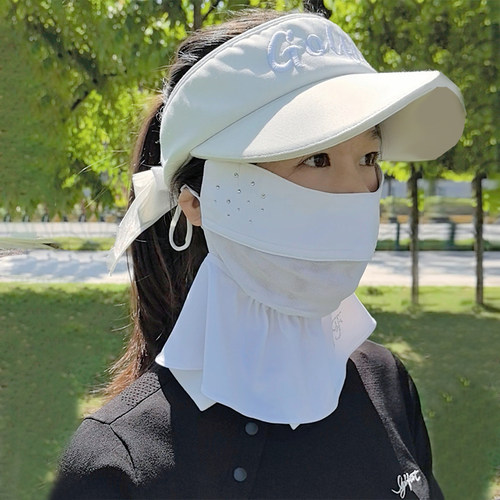 高菲斯特女士面罩夏季