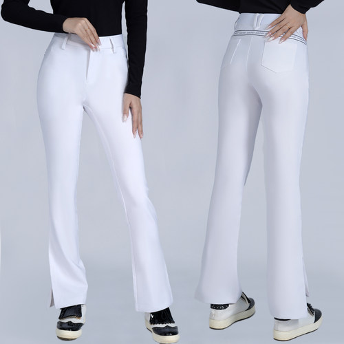 春秋季高尔夫女装长裤女士裤子