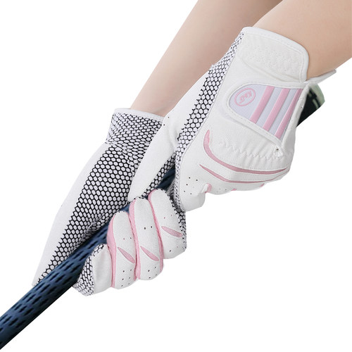 高尔夫女士手套夏季透气防滑