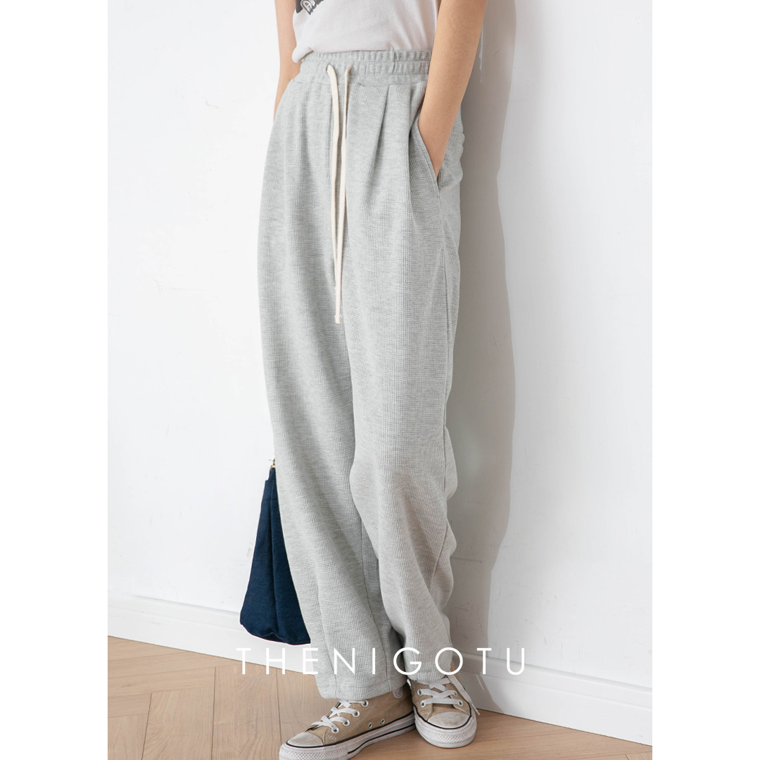 DOROTHY丨宽松运动休闲裤