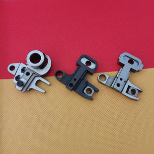 标准343重机1341精工8BL高车装 机送布牙架组件箱包缝纫机配件牙桥