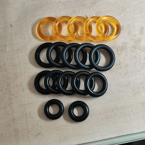 电脑平车耐磨防滑绕线器橡胶圈