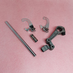 M700针杆传动组件209681四五线针头小夹线器209566接头209567曲柄