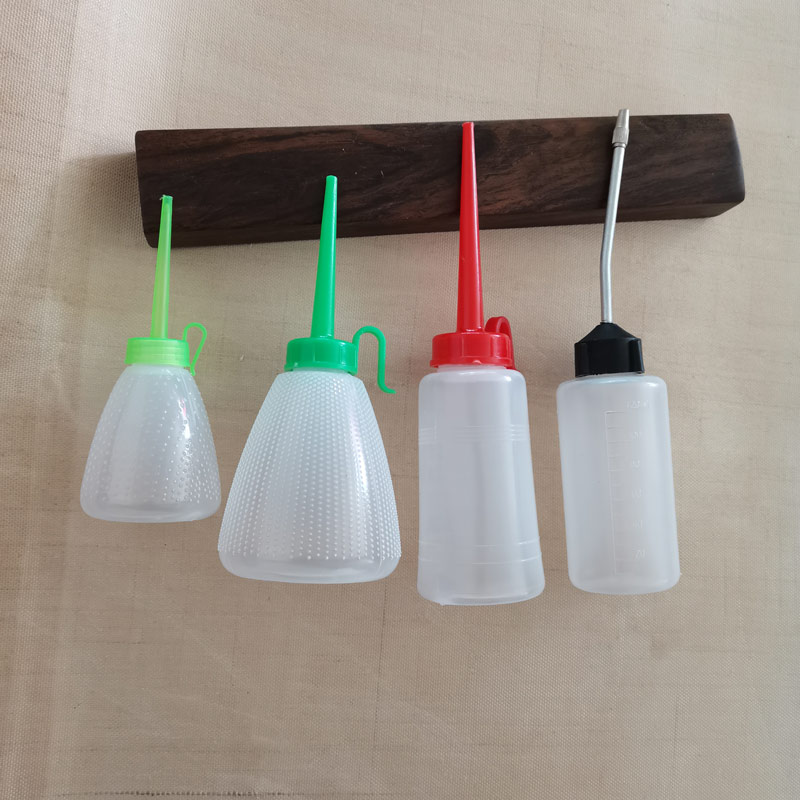 油壶缝纫机塑料防滑油壶胶水壶