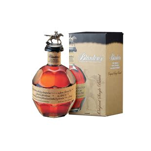 美国进口 Blanton's 波兰顿黄标原酿单桶波旁威士忌肯塔基洋酒