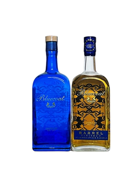 Bluecoat American gin蓝士兵美式过桶金酒美国进口洋酒750ml正品