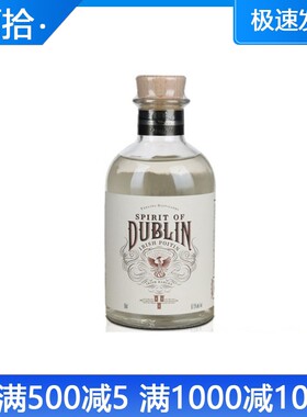 白色威士忌帝霖500ml52.5度