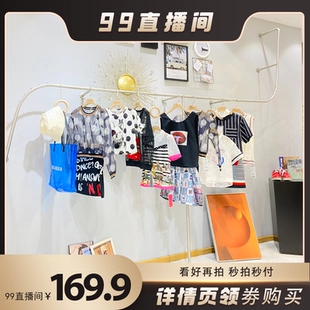 百搭薄款 t恤夏季 169.9 99家好物短款 短袖