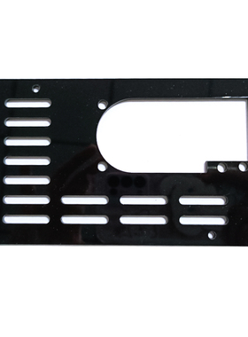 小1u转ATX电源机箱固定 flex换ATX位安装 小电源转大电源装小1U电