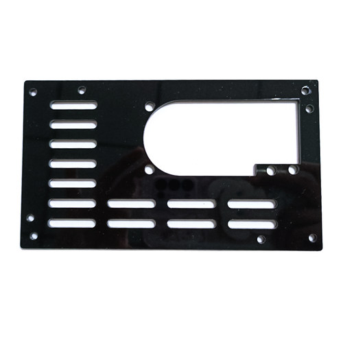 1u转ATX电源机箱固定支架