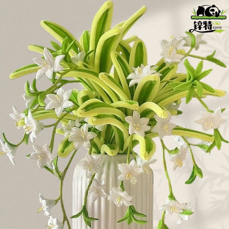 仿花扭扭手工diy材料包桌面摆件装饰花真棒花束自制客厅不含花瓶,玩具/童车/益智/积木/模型,手工创意粘贴类,淘宝优惠券,粉丝福利购,淘宝优惠卷