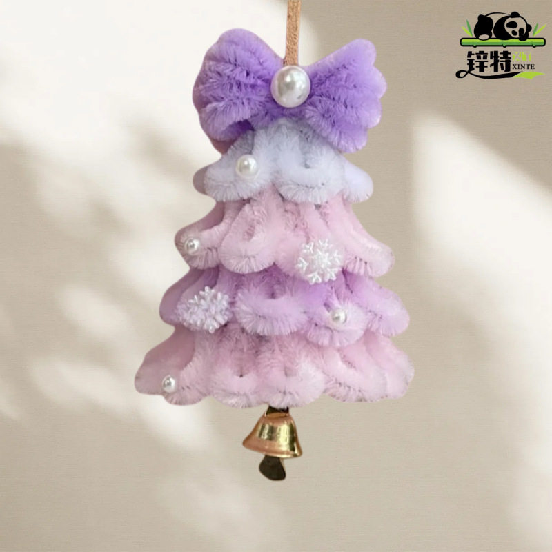 龄扭扭棒圣诞手d自制料包饰朋物挂件工iy材包车挂挂圣诞礼物送友,玩具/童车/益智/积木/模型,手工创意粘贴类,淘宝优惠券,粉丝福利购,淘宝优惠卷