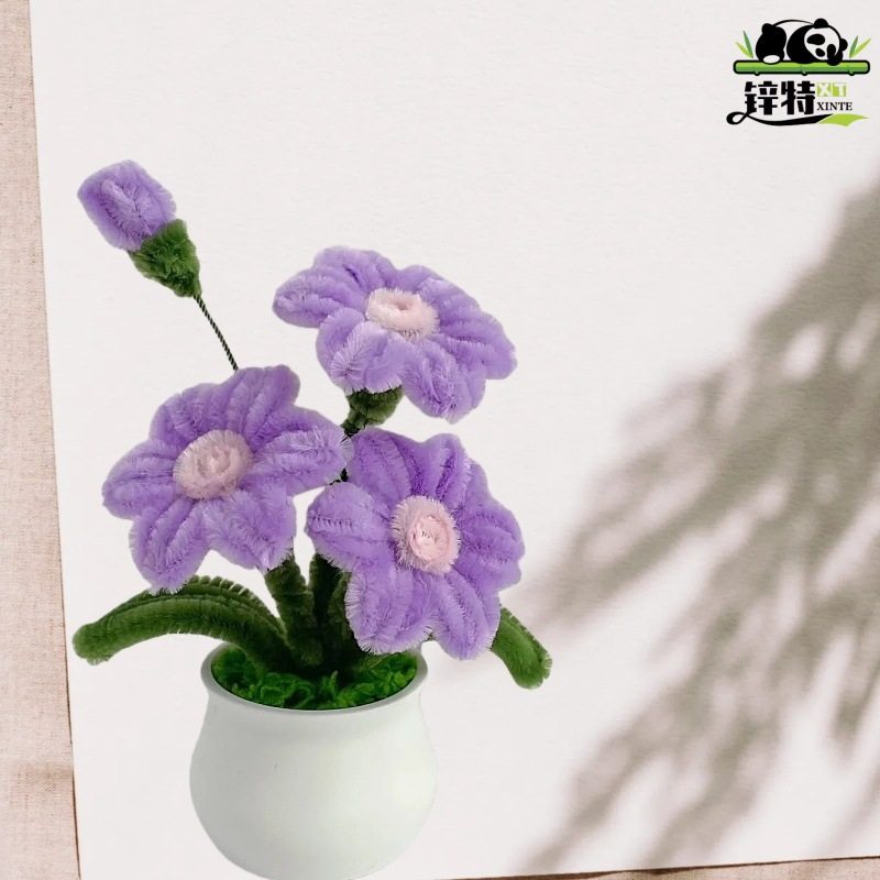 特棒栽diy材料包发财树小品送生物锌扭扭盆摆件小礼 朋友日礼装饰,玩具/童车/益智/积木/模型,手工创意粘贴类,淘宝优惠券,粉丝福利购,淘宝优惠卷