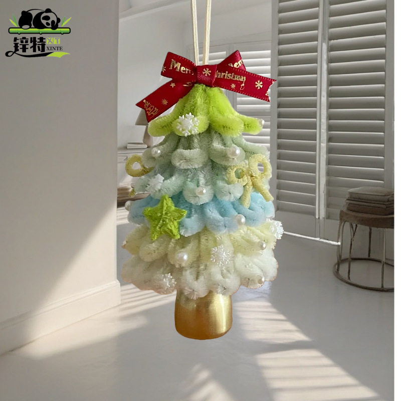 扭扭棒圣诞件iy材料创装礼物饰闺蜜节挂手工d包圣诞节意饰挂送,玩具/童车/益智/积木/模型,手工创意粘贴类,淘宝优惠券,粉丝福利购,淘宝优惠卷