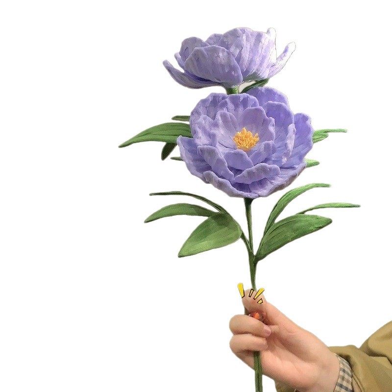 锌特致单扭扭棒合自制dy材厅餐桌摆放花艺精枝花朵集手工i料包客,玩具/童车/益智/积木/模型,手工创意粘贴类,淘宝优惠券,粉丝福利购,淘宝优惠卷