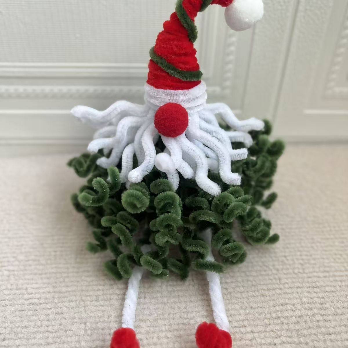 圣诞节扭扭棒诞树老diy材包氛围摆件朋友创礼圣人料节日送闺蜜意,玩具/童车/益智/积木/模型,手工创意粘贴类,淘宝优惠券,粉丝福利购,淘宝优惠卷