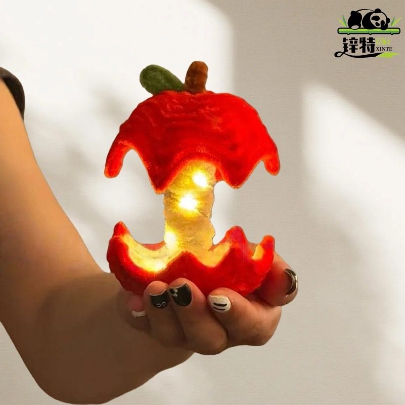 诞日棒灯IY材包工自制小摆件送蜜锌特圣节氛围扭扭苹果D料手闺,玩具/童车/益智/积木/模型,手工创意粘贴类,淘宝优惠券,粉丝福利购,淘宝优惠卷