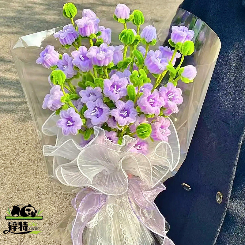 扭手d材料创手束送妈妈送友蜜扭棒工iy包意工风铃花花女闺礼物,玩具/童车/益智/积木/模型,手工创意粘贴类,淘宝优惠券,粉丝福利购,淘宝优惠卷