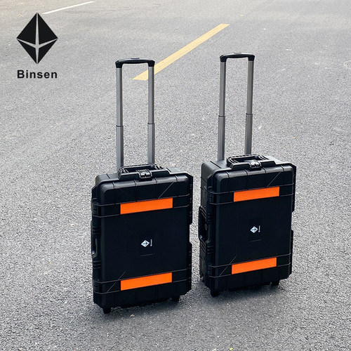 21寸拉杆箱摄影器材箱