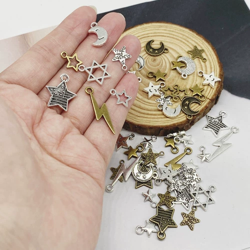 Серьги ручной работы, заколка для волос, ожерелье, аксессуар, аксессуары, DIY