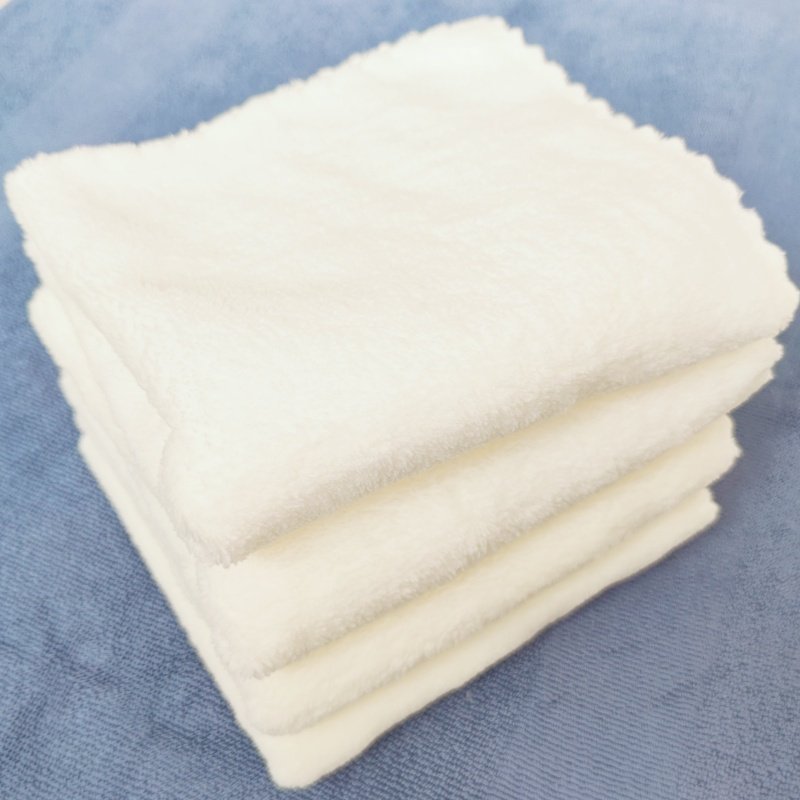 10条珊瑚绒米白毛巾吸水不掉毛理发足疗洗浴宾馆家用清洁擦银抹布,居家布艺,毛巾/面巾,淘宝优惠券,粉丝福利购,淘宝优惠卷
