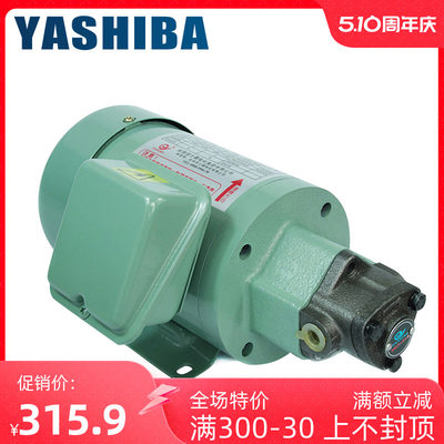 yashiba维良小型220v齿轮泵