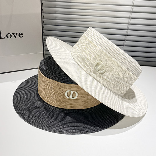 帽子草草帽旅游女夏季草帽礼帽