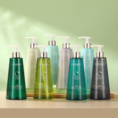 自然堂洗发水控油去屑