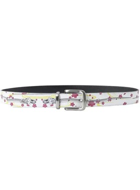 REBUILD OF TWELVE樱花蛇女皮带A VIRGIN WITH A SNAKE TAIL BELT