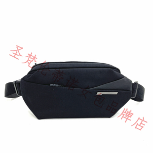 圣.梵伦蒂诺B59-H929-1时尚尼龙布超轻多隔层多功能胸包斜挎包