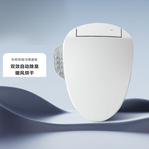 科勒储热式智能马桶盖