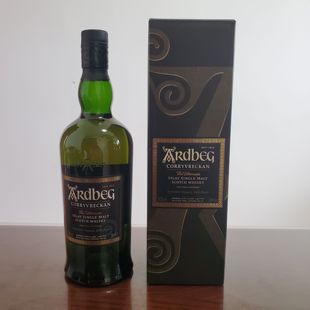 阿贝雅伯漩涡艾雷岛ARdbeG苏格兰单一麦芽威士忌57.1%700ml