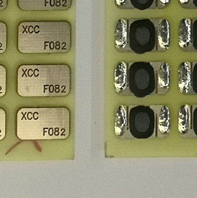IC卡复旦IC高频1208CUID216芯片