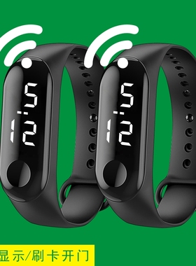 现货IC复旦m1门禁卡 CUID FUID 5200 芯片智能锁感应手环定做