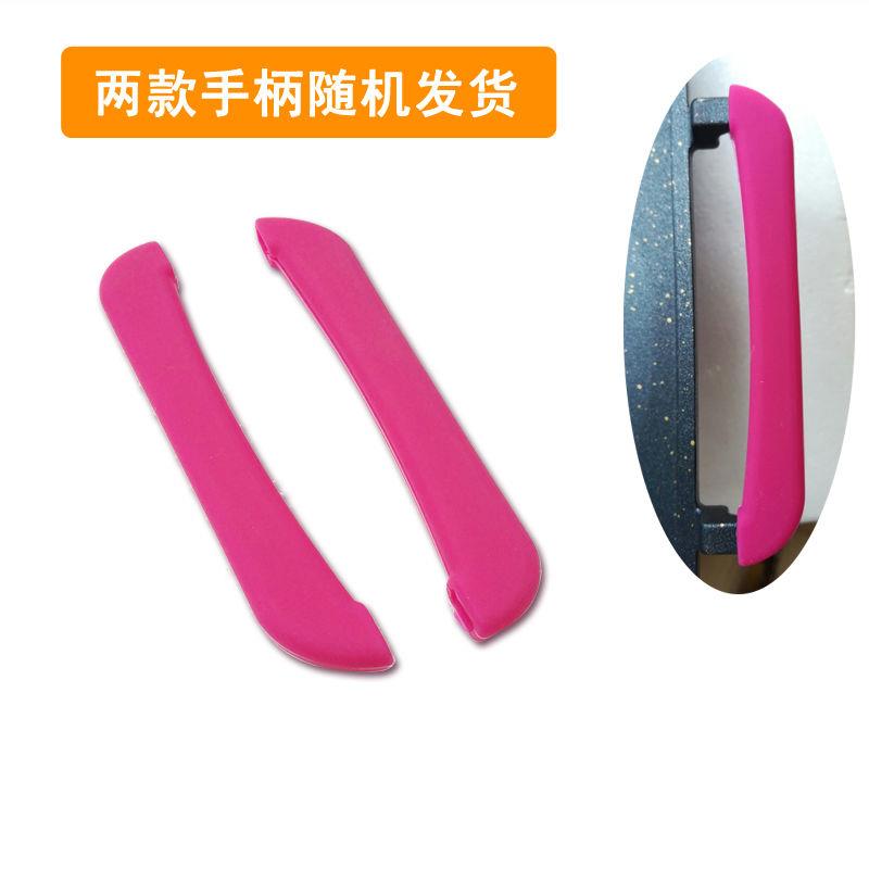韩式电磁炉黑款烤盘麦饭石烤盘家用不粘无烟烤肉锅电烤盘铁板烧