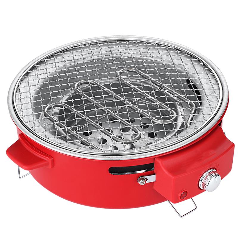 多功能电烤盘电烤炉碳烤炉电碳两用烧烧烤炉电烤烧烤炉圆形专用炉