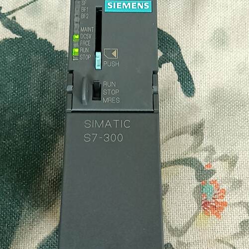 6ES7 315-2EH14-0AB0 PLC模块 CPU315-2 PN/DP S7-300议价维修