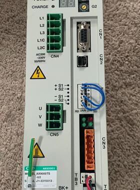 AX9000TS-U2 CKD直驱电机 DD马达驱动器议价维修