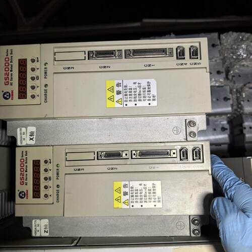 GS2050T-CA1 伺服驱动器 广数GR2000系列工控驱动议价维修