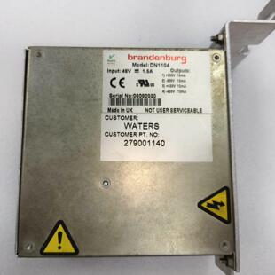 DN1104 Brandenburg 液质仪器电源 实验室设备配件议价维修
