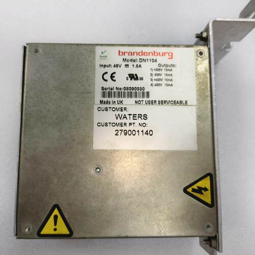 DN1104 Brandenburg 液质仪器电源 实验室设备配件议价维修