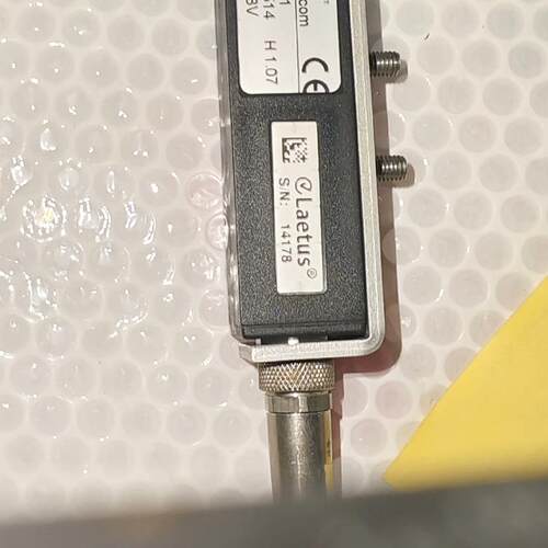 COSI 221-01 Laetus 工业工控传感器 功能完好议价维修