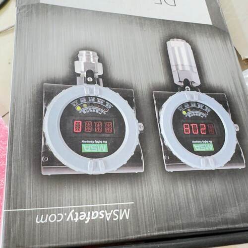 DF-8500 PN10 可燃气体探测器 MSA梅思安工业探测仪器议价维修