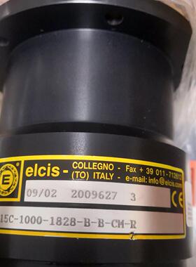 115C-1000-1828-B-B-CM-R 编码器 ELCIS艾西斯 工控配件议价维修