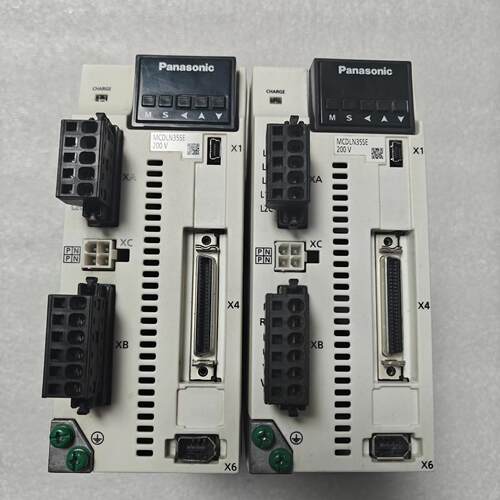 MCDLN35SE 伺服驱动器 松下200V 工控自动化设备议价维修