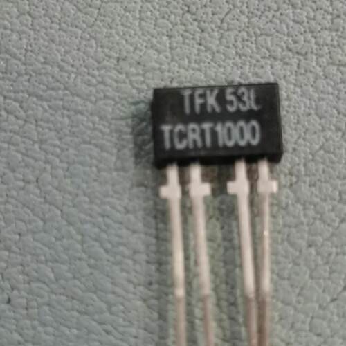 TCRT1000 TFK反射式光学传感器 SIP-4封装议价维修