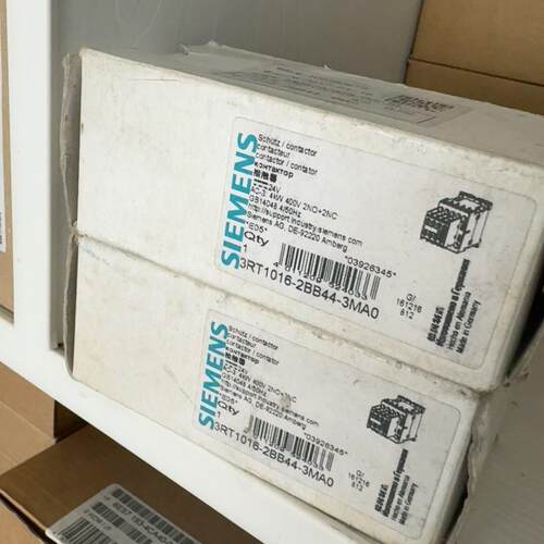 3RT1016-2BB44-3MA0工控模块工业自动化控制配件议价维修